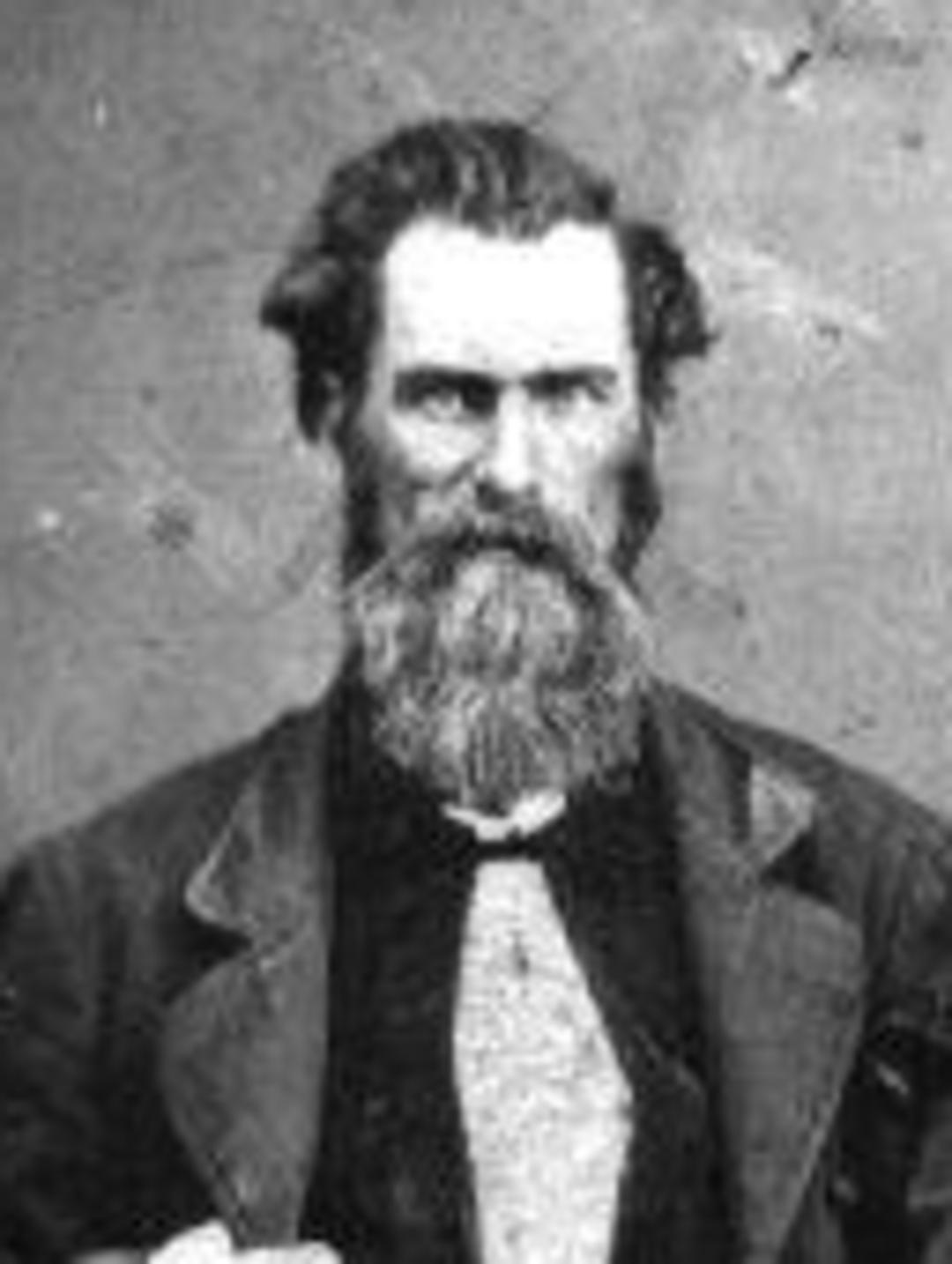 William Barker Twitchell (1829 - 1870) Profile